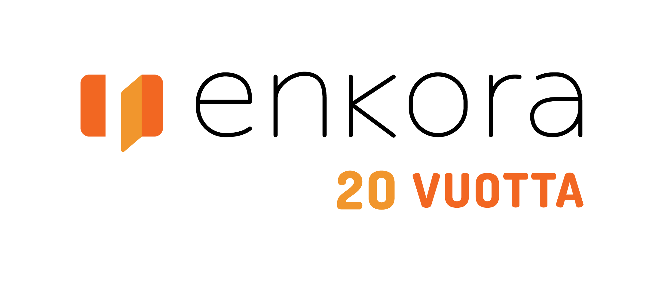 Enkora 20 vuotta
