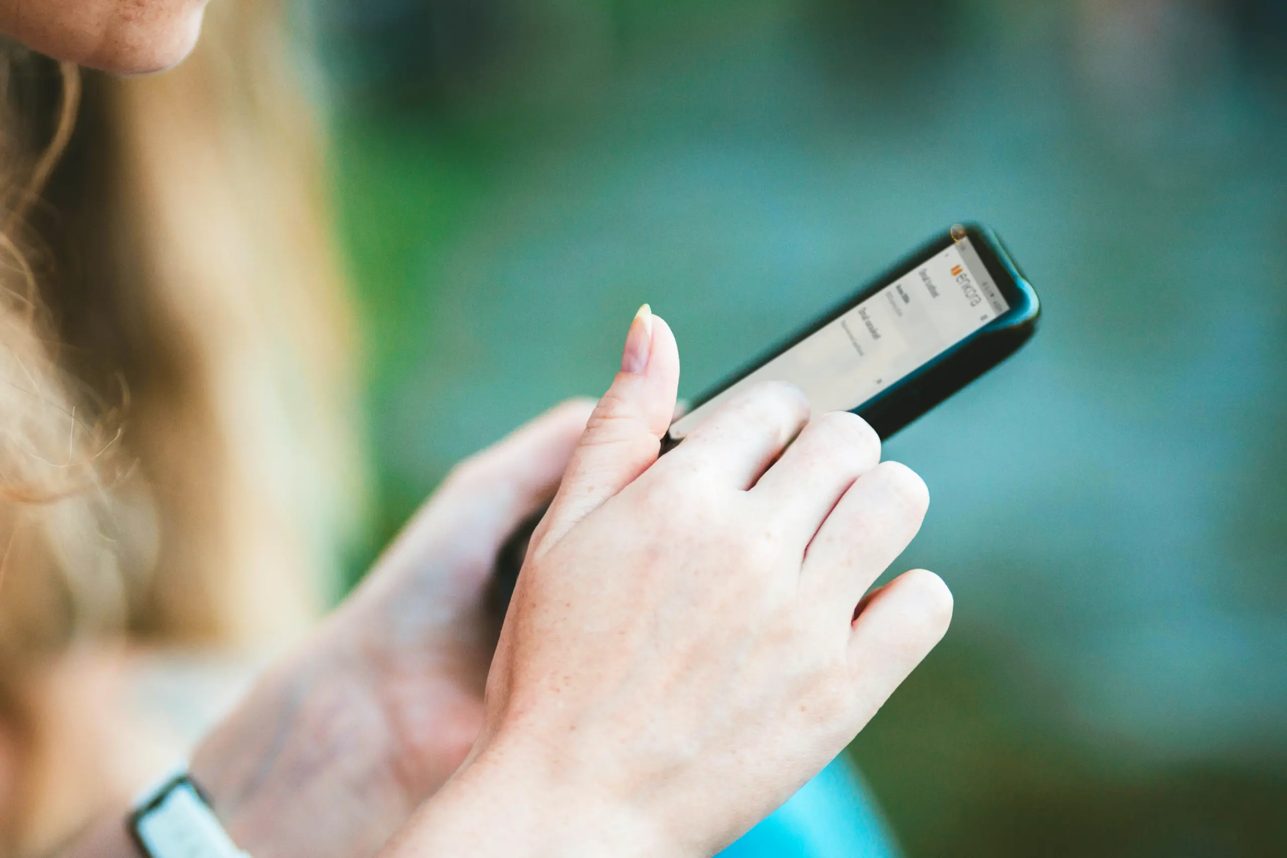 Monii palvelu rakentuu mobiilisovelluksen ympärille